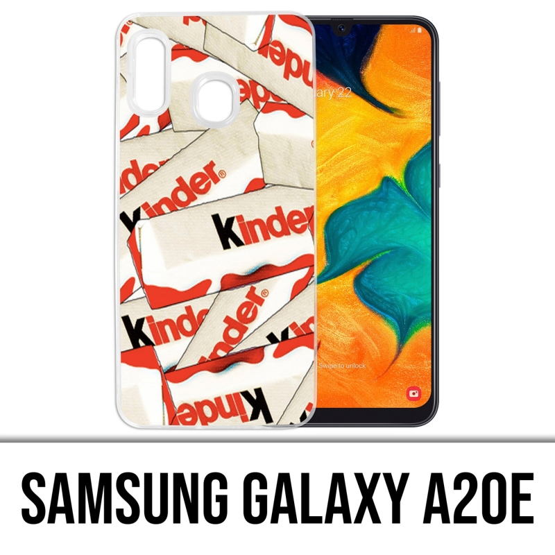 Coque Samsung Galaxy A20e - Kinder