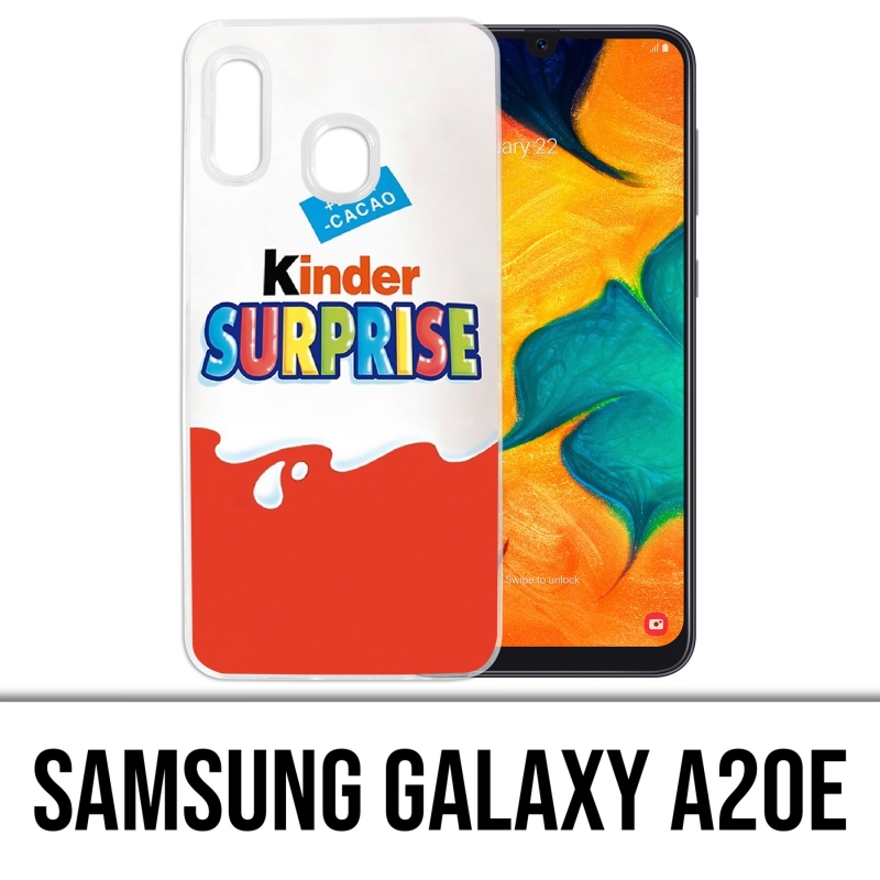 Samsung Galaxy A20e Case - Kinder Überraschung