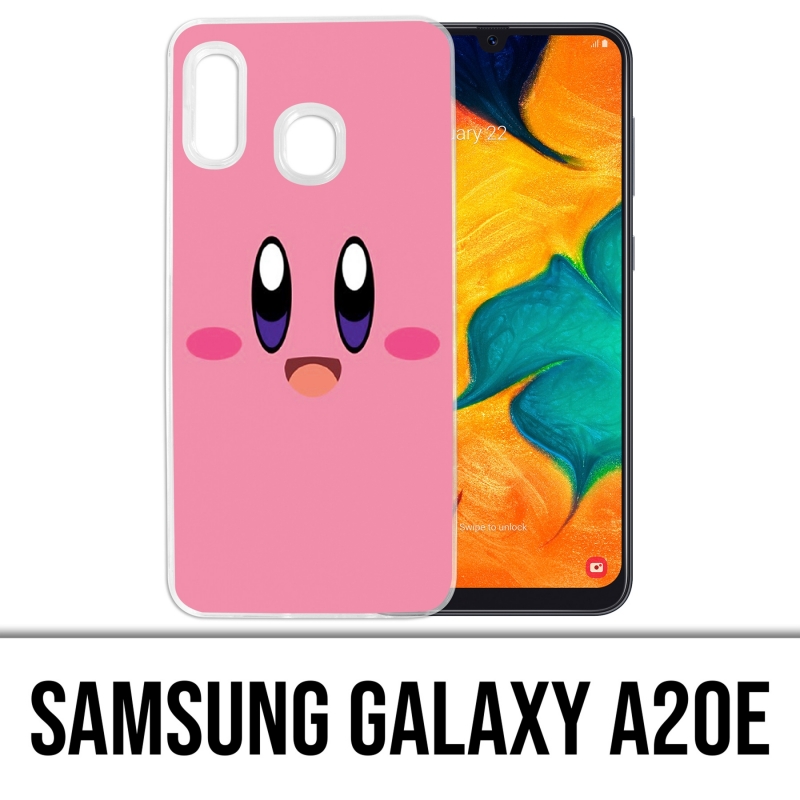 Coque Samsung Galaxy A20e - Kirby