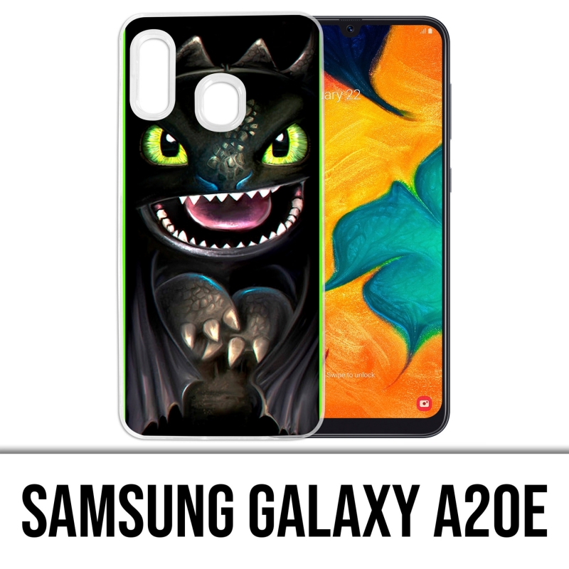 Custodia per Samsung Galaxy A20e - Sdentato