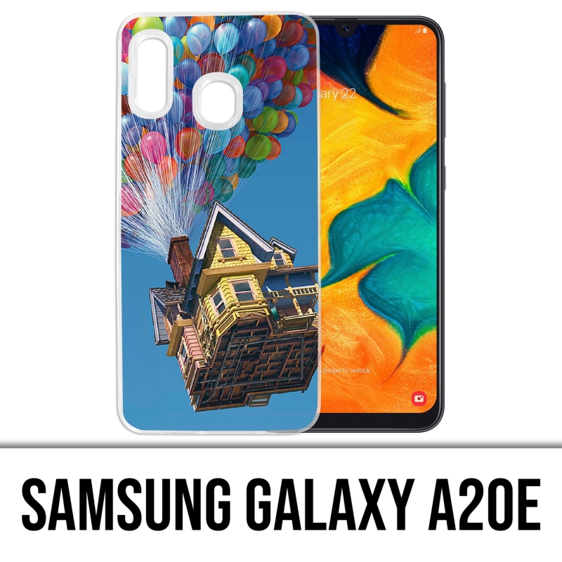 Custodia per Samsung Galaxy A20e - The Top Balloon House