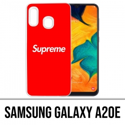 Funda Samsung Galaxy A20e -...