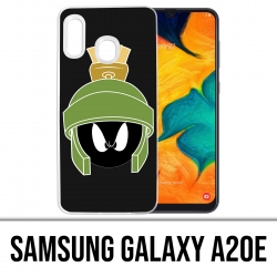 Samsung Galaxy A20e Case - Looney Tunes Marvin Martien