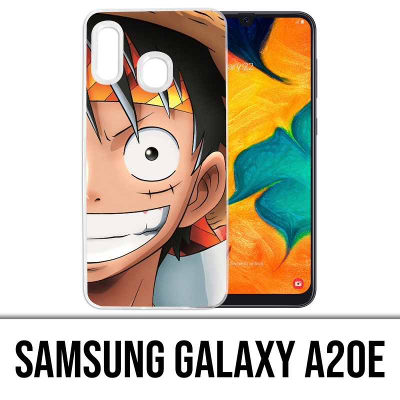 Coque Samsung Galaxy A20e - Luffy One Piece