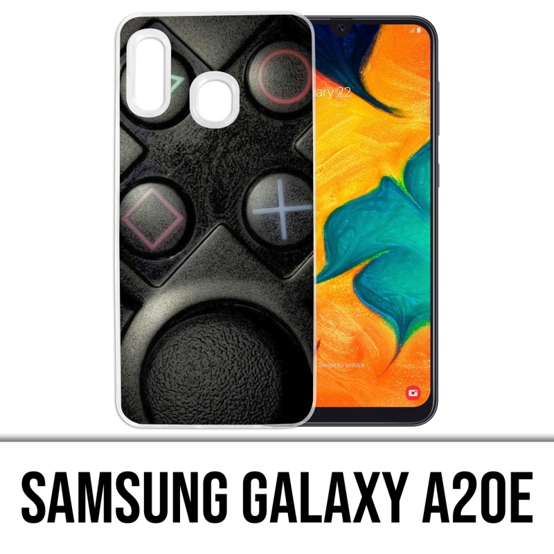 Custodia per Samsung Galaxy A20e - Controller Zoom Dualshock