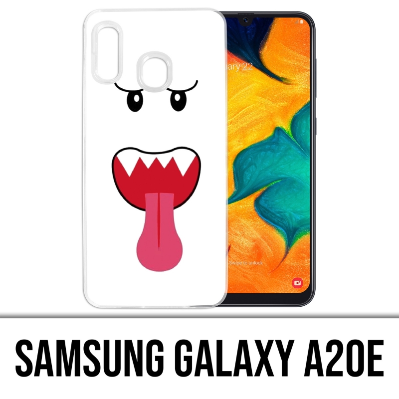 Coque Samsung Galaxy A20e - Mario Boo