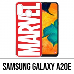 Custodia per Samsung Galaxy A20e - Marvel