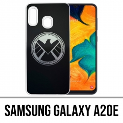 Custodia per Samsung Galaxy A20e - Marvel Shield