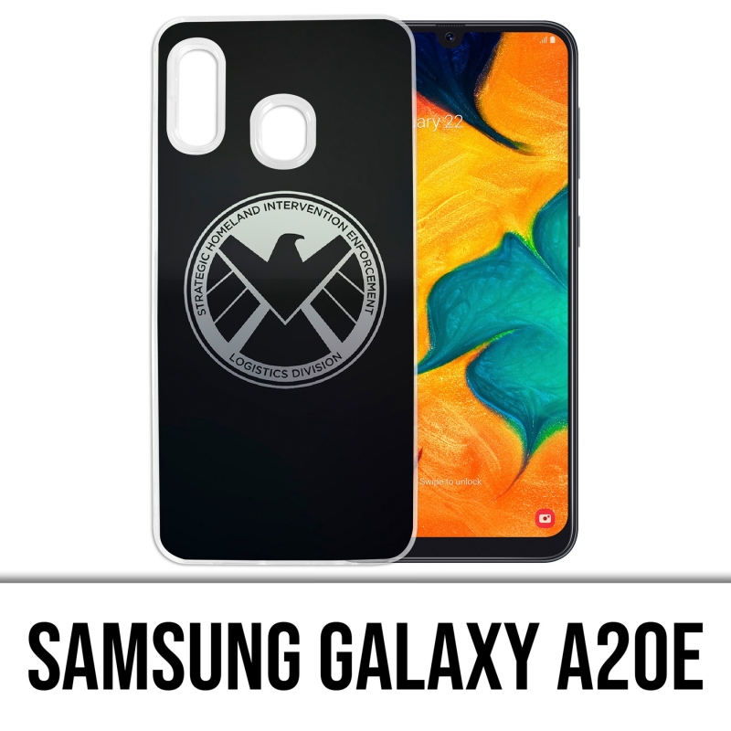 Custodia per Samsung Galaxy A20e - Marvel Shield