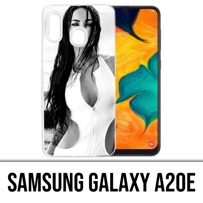 Coque Samsung Galaxy A20e - Megan Fox