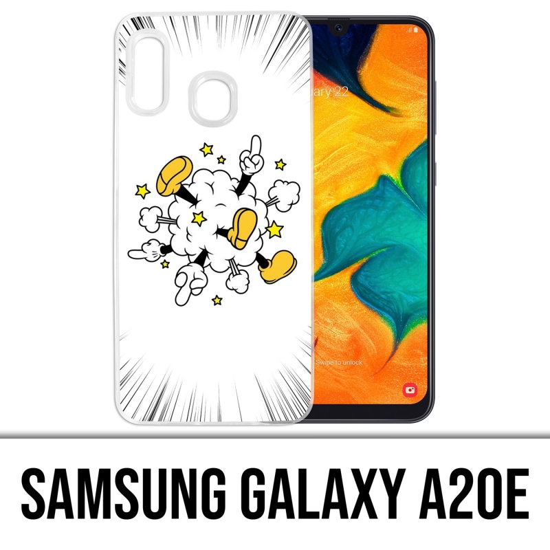 Funda Samsung Galaxy A20e - Mickey Brawl