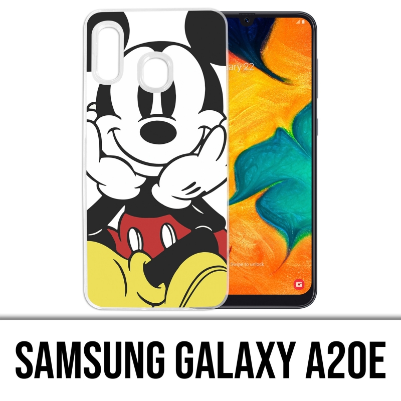 Coque Samsung Galaxy A20e - Mickey Mouse