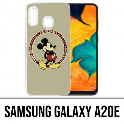 Coque Samsung Galaxy A20e - Mickey Vintage