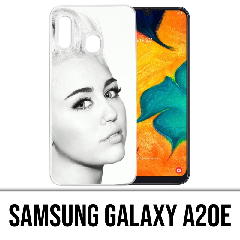 Coque Samsung Galaxy A20e - Miley Cyrus