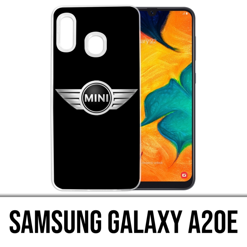 Custodia per Samsung Galaxy A20e - Mini logo