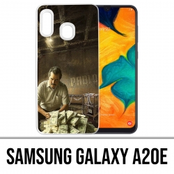 Coque Samsung Galaxy A20e - Narcos Prison Escobar