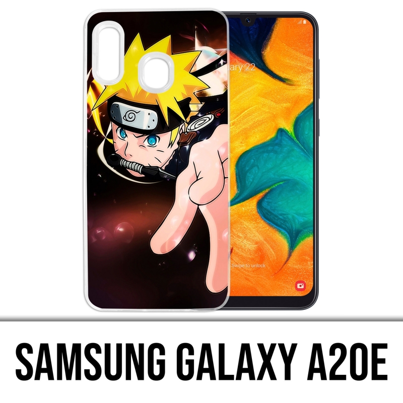 Samsung Galaxy A20e Case - Naruto Farbe