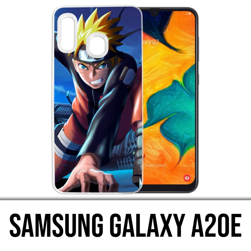 Custodia per Samsung Galaxy A20e - Naruto-Night