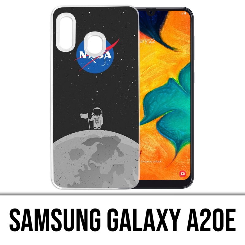 Coque Samsung Galaxy A20e - Nasa Astronaute