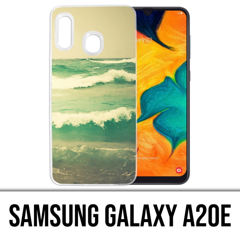 Coque Samsung Galaxy A20e - Ocean