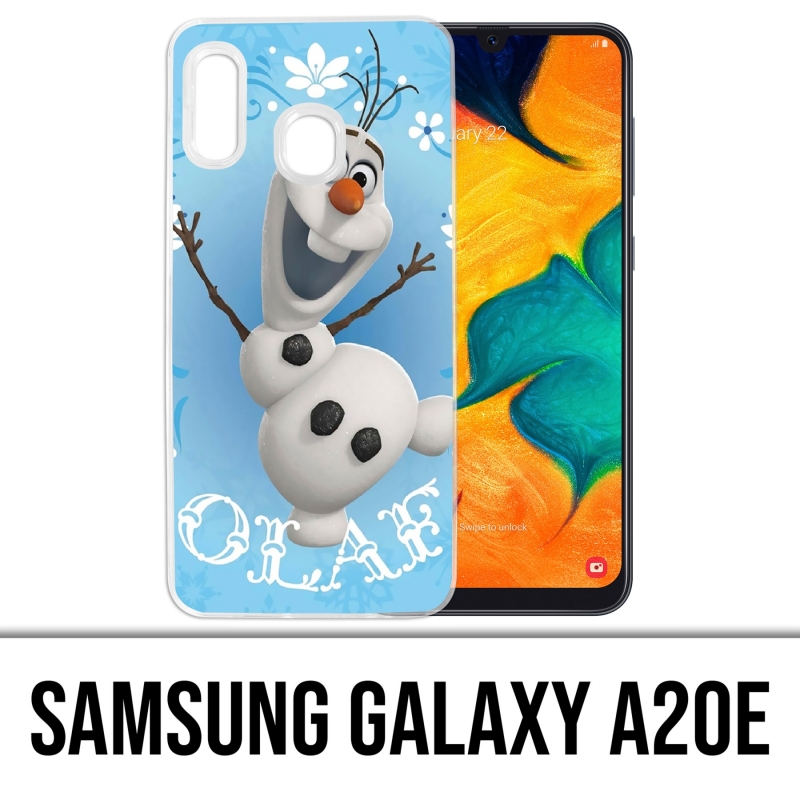 Coque Samsung Galaxy A20e - Olaf