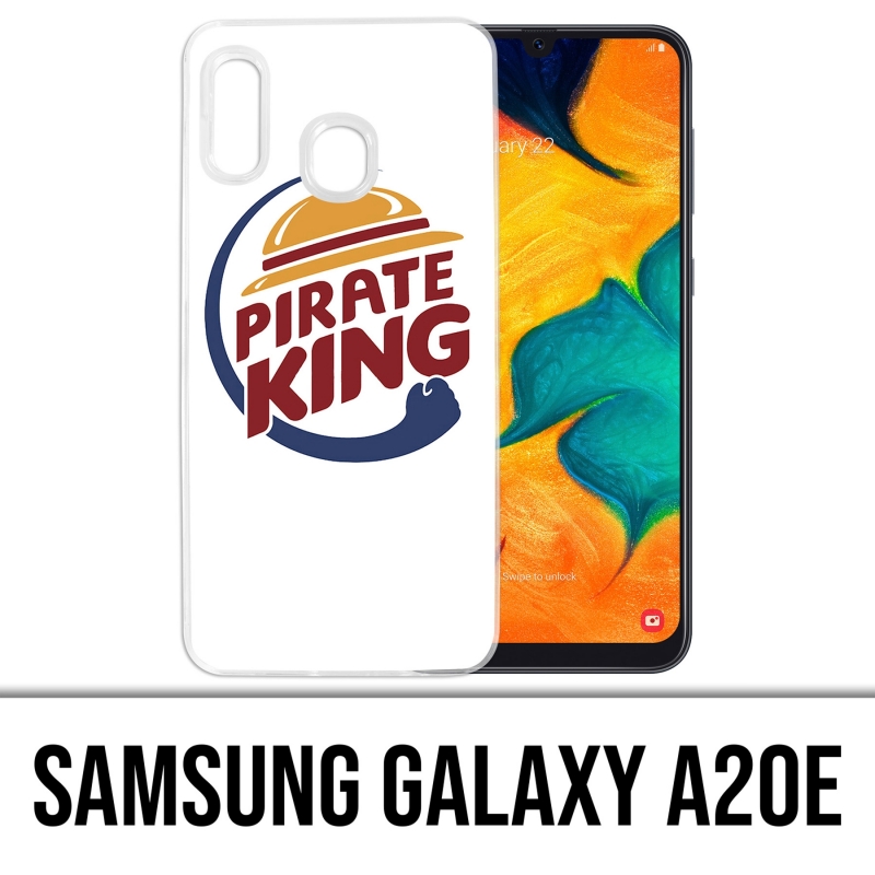 Samsung Galaxy A20e - Cover One Piece Pirate King
