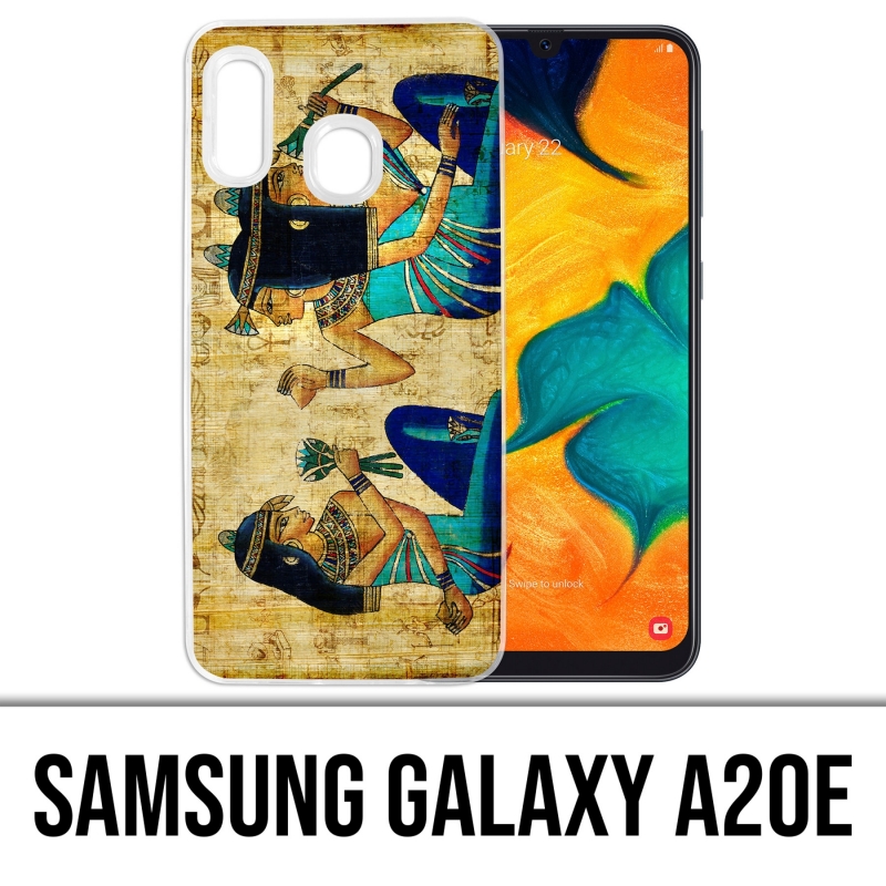 Custodia per Samsung Galaxy A20e - Papiro