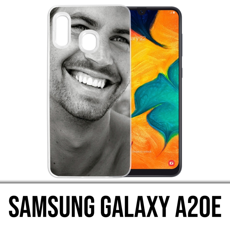 Funda Samsung Galaxy A20e - Paul Walker