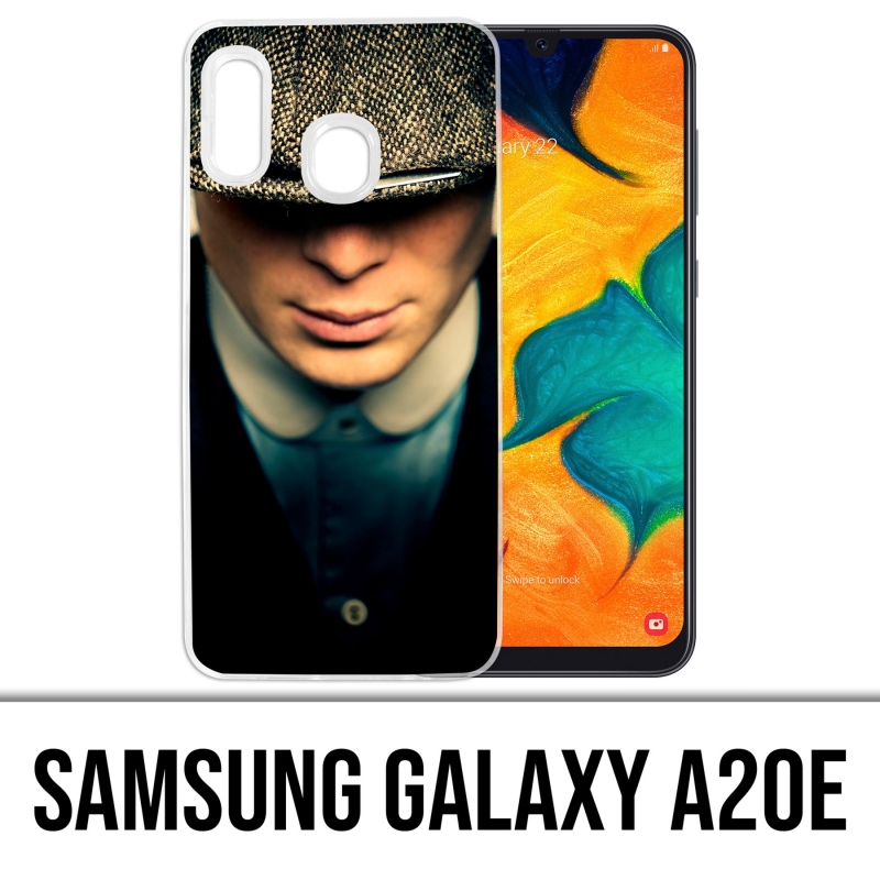 Coque Samsung Galaxy A20e - Peaky-Blinders-Murphy