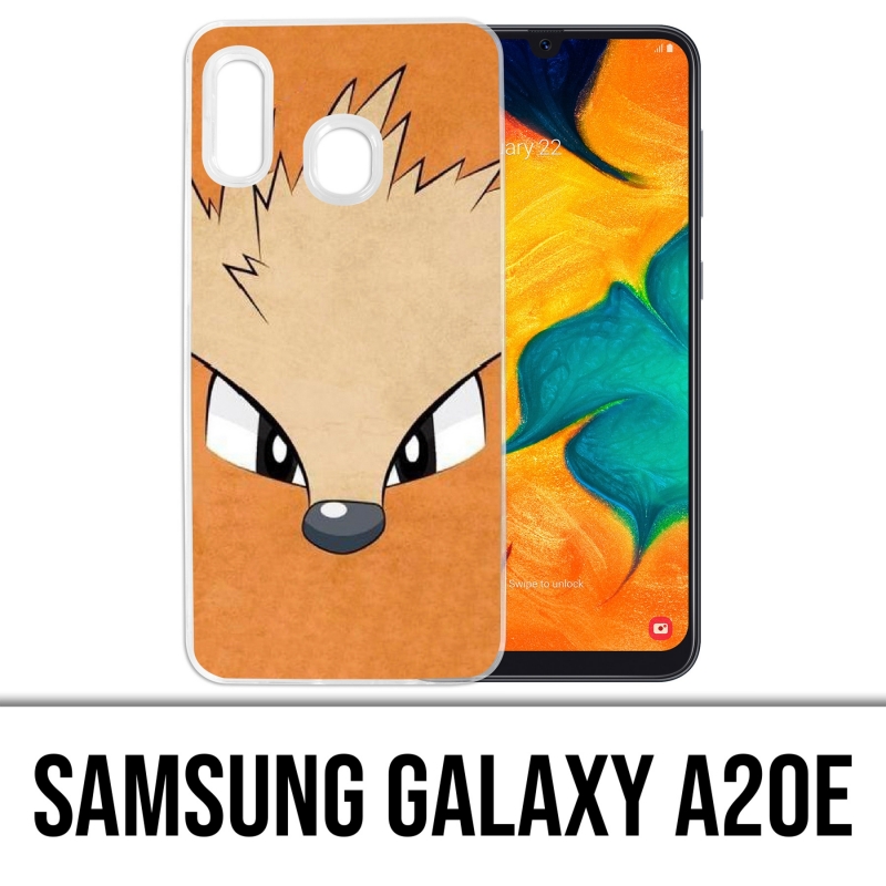 Custodia per Samsung Galaxy A20e - Pokemon Arcanin