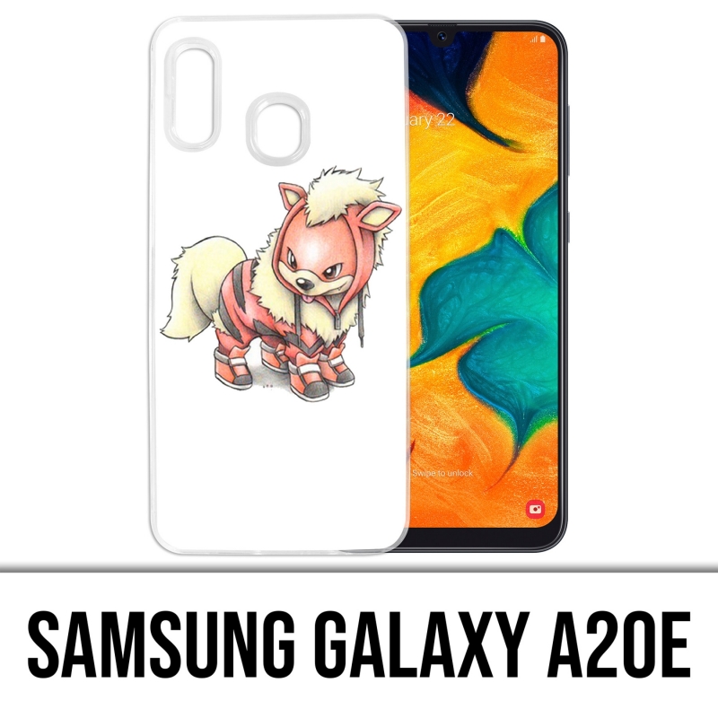 Coque Samsung Galaxy A20e - Pokemon Bébé Arcanin