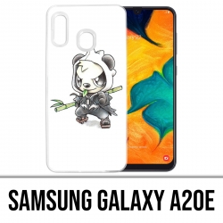 Custodia per Samsung Galaxy A20e - Pokemon Baby Pandaspiegle