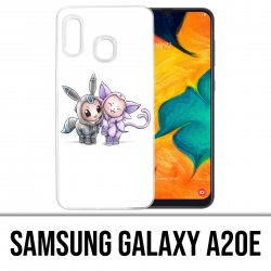 Coque Samsung Galaxy A20e -...