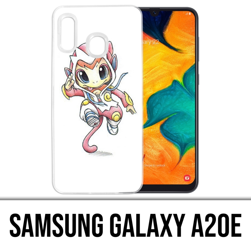 Coque Samsung Galaxy A20e - Pokémon Bébé Ouisticram