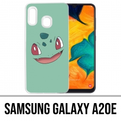 Coque Samsung Galaxy A20e - Pokémon Bulbizarre