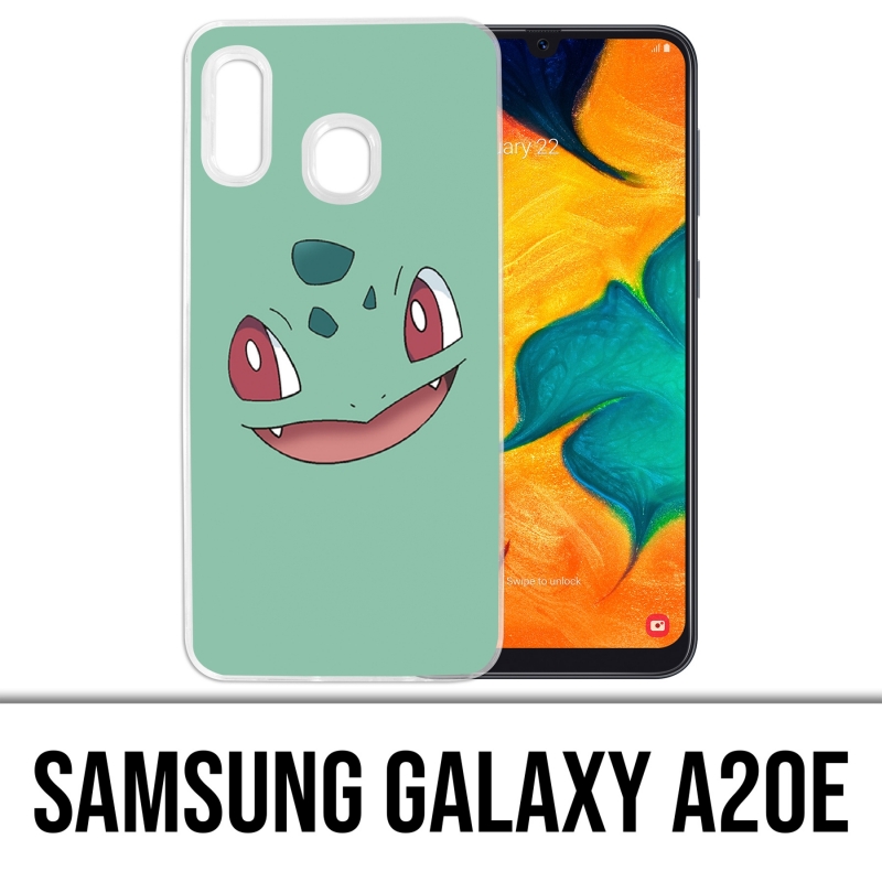 Custodia per Samsung Galaxy A20e - Pokémon Bulbasaur