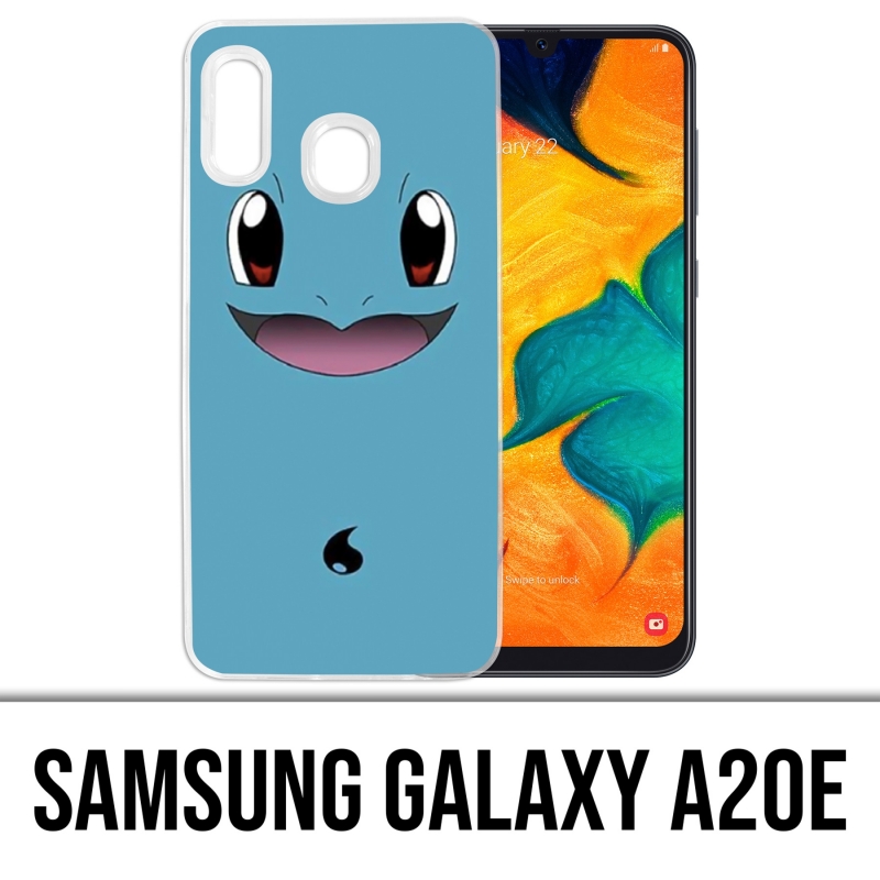 Samsung Galaxy A20e Case - Squirtle Pokémon
