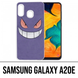 Custodia per Samsung Galaxy A20e - Pokémon Ectoplasma
