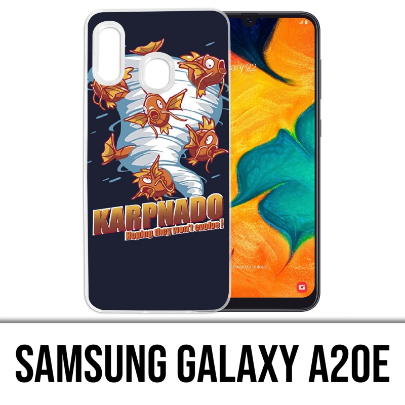 Coque Samsung Galaxy A20e - Pokémon Magicarpe Karponado