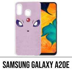 Custodia per Samsung Galaxy A20e - Pokémon Mentali