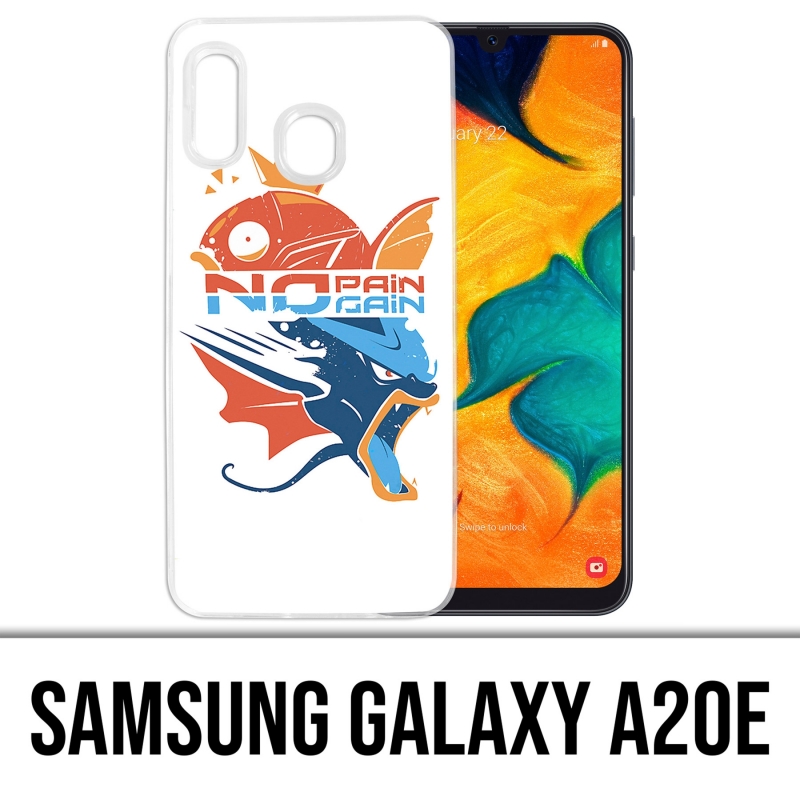 Custodie e protezioni Samsung Galaxy A20e - Pokémon No Pain No Gain