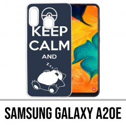 Samsung Galaxy A20e Case -...