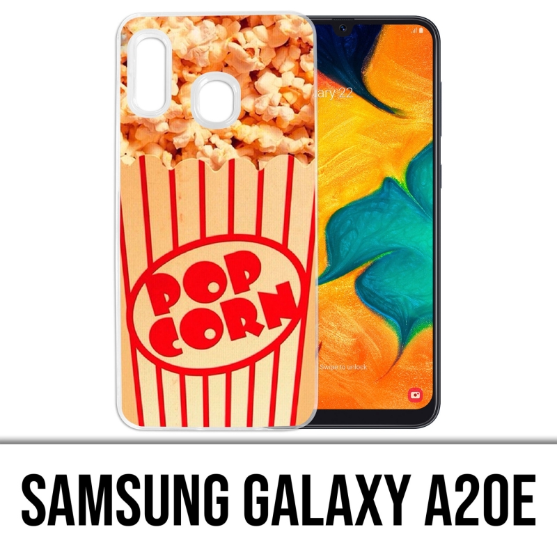 Coque Samsung Galaxy A20e - Pop Corn