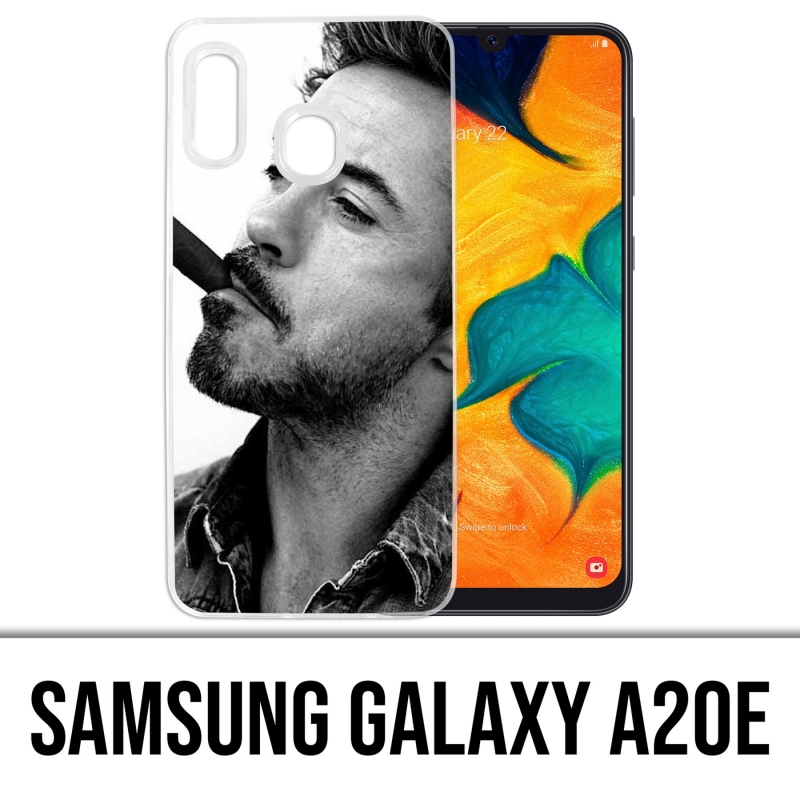 Custodia per Samsung Galaxy A20e - Robert-Downey