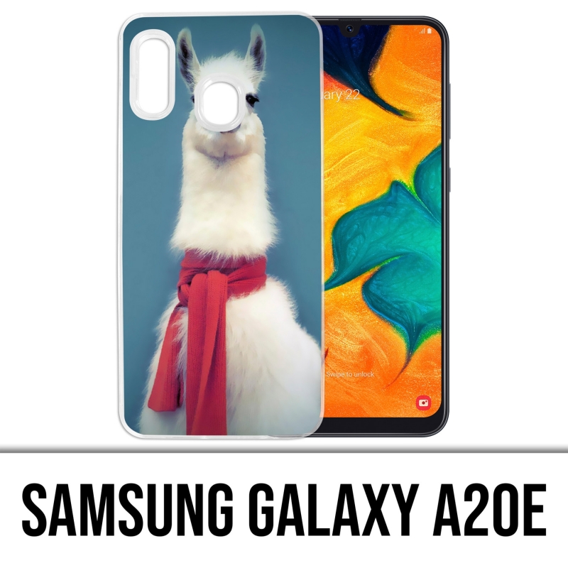 Custodia per Samsung Galaxy A20e - Serge Le Lama