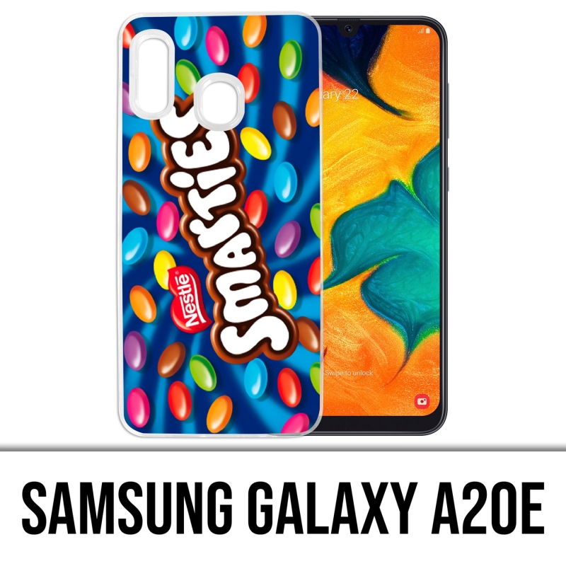 Custodia Samsung Galaxy A20e - Smarties