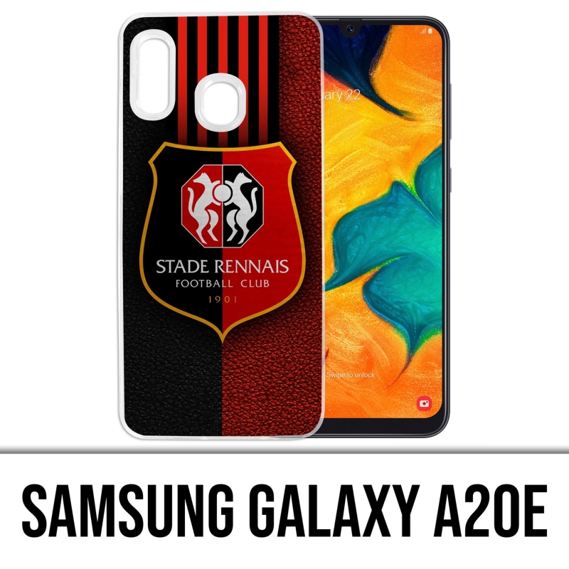 Custodia per Samsung Galaxy A20e - Stade Rennais Football