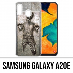 Custodia per Samsung Galaxy A20e - Star Wars Carbonite 2