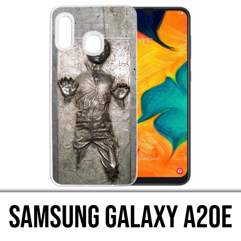 Custodia per Samsung Galaxy A20e - Star Wars Carbonite 2