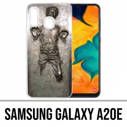 Coque Samsung Galaxy A20e - Star Wars Carbonite